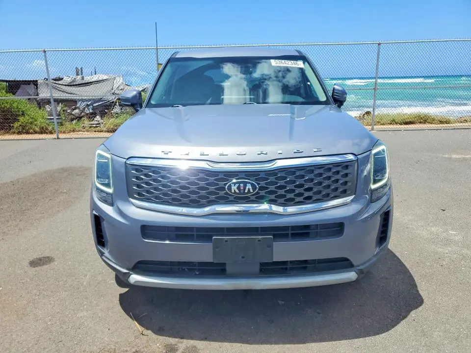 2021 KIA TELLURIDE LX  
