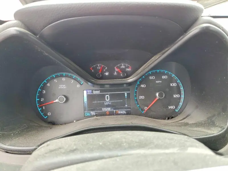 2018 CHEVROLET COLORADO LT  