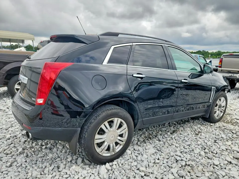 2015 CADILLAC SRX   