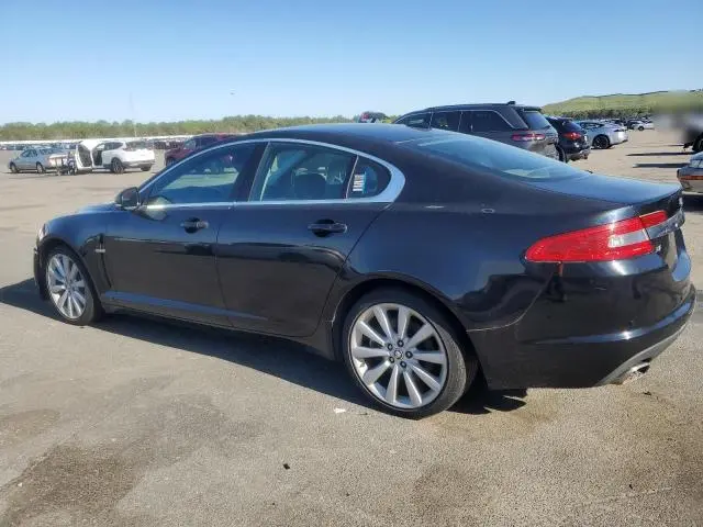 2010 JAGUAR XF PREMIUM  
