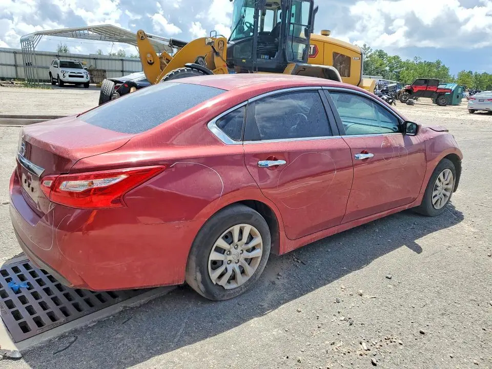 2016 NISSAN ALTIMA 2.5 S  