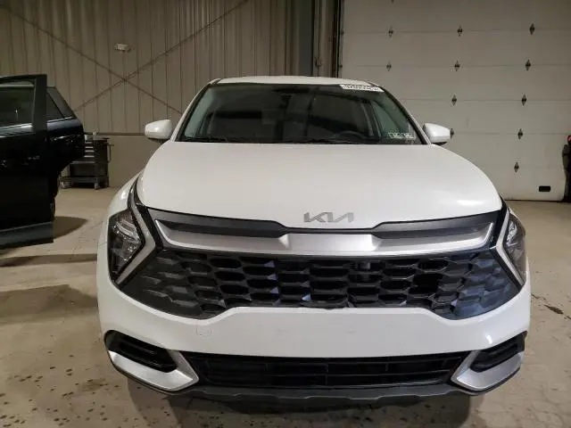 2023 KIA SPORTAGE LX  