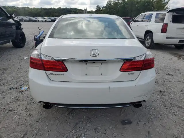 2015 HONDA ACCORD EXL  