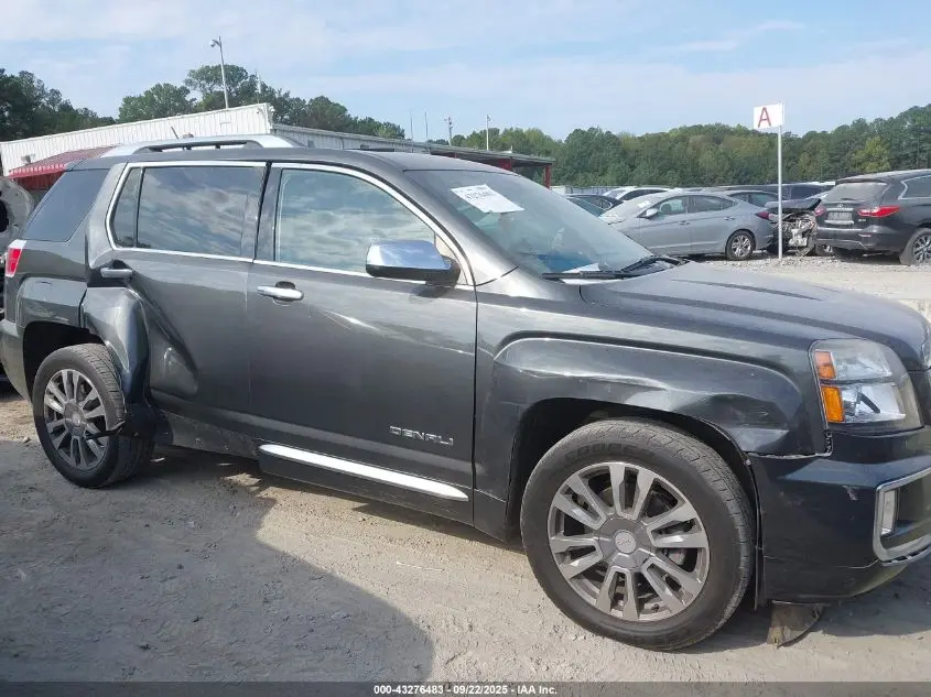 2017 GMC TERRAIN DENALI