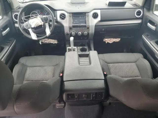 2015 TOYOTA TUNDRA CREWMAX SR5  
