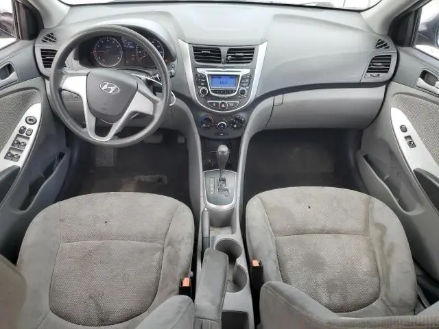 2013 HYUNDAI ACCENT GLS