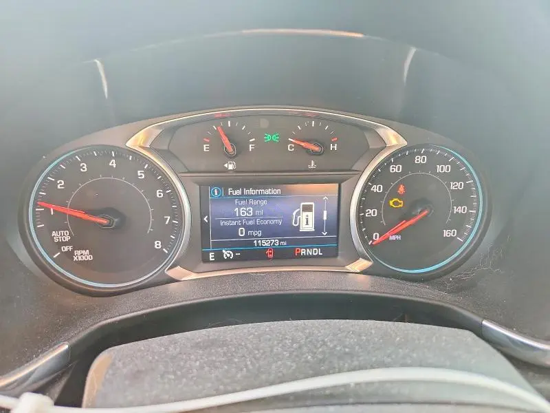 2019 CHEVROLET EQUINOX LT  