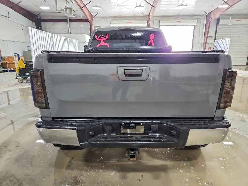 2012 CHEVROLET SILVERADO K1500 LT  