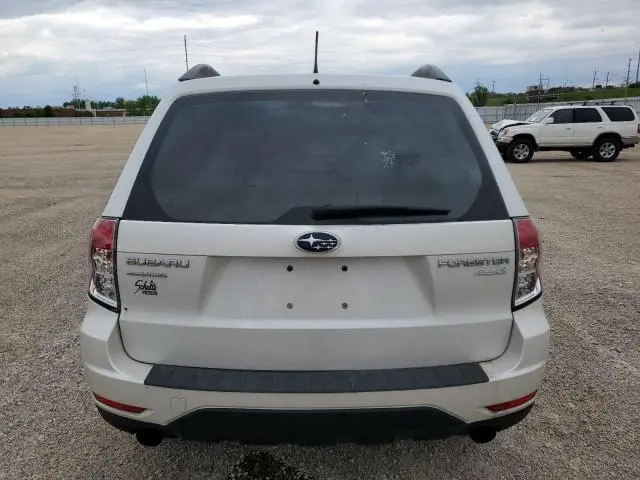 2013 SUBARU FORESTER 2.5X  