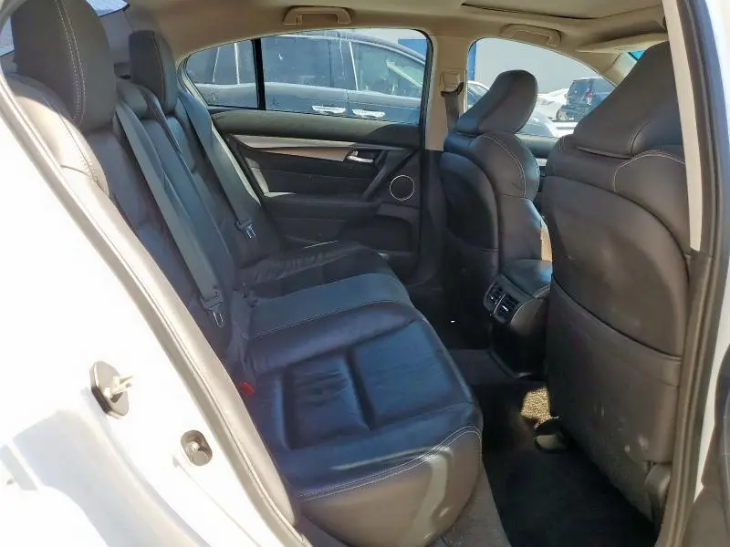 2014 ACURA TL ADVANCE  