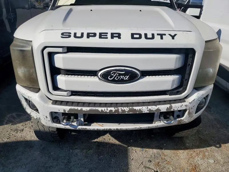 2015 FORD F250 SUPER DUTY  