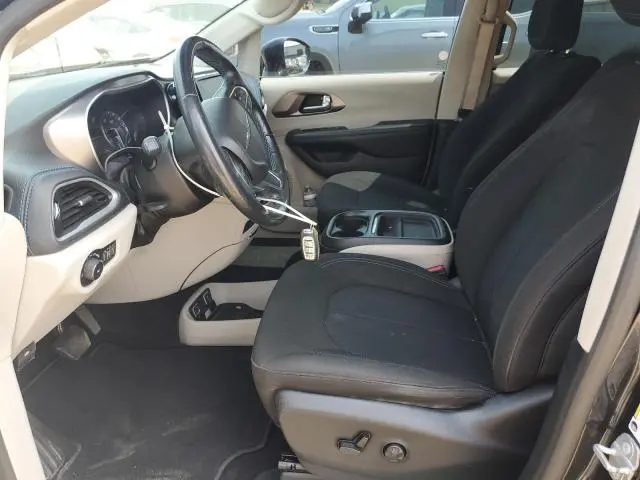 2021 CHRYSLER PACIFICA TOURING  