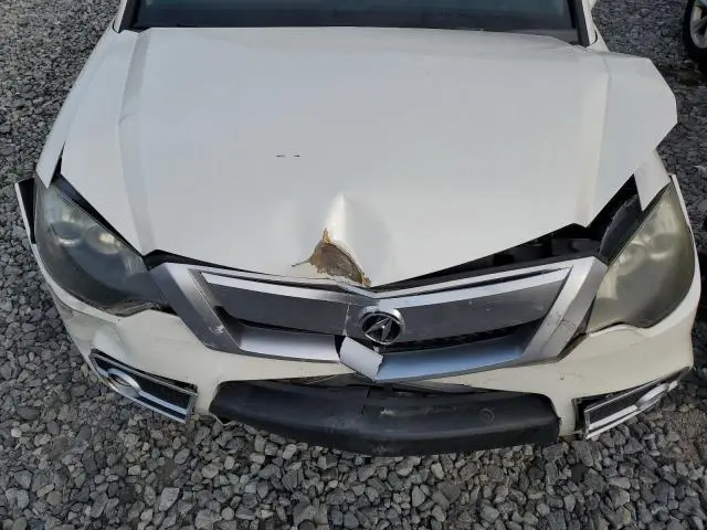 2010 ACURA RDX   