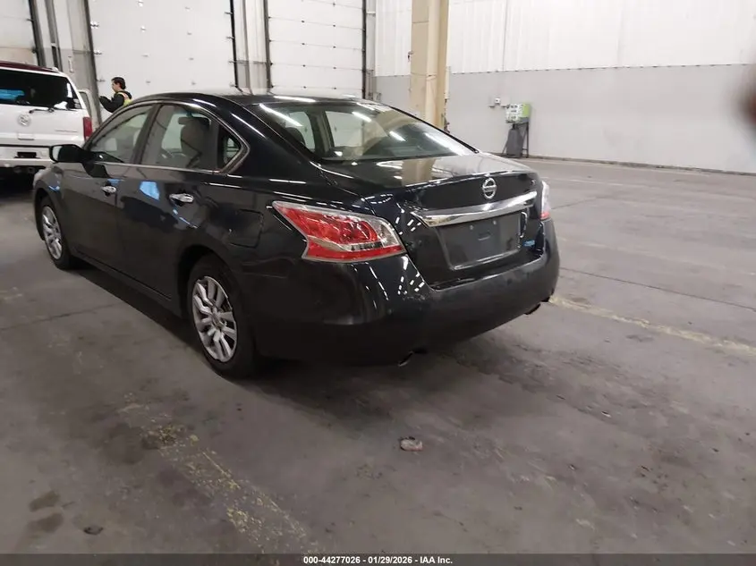 2013 NISSAN ALTIMA 2.5 S