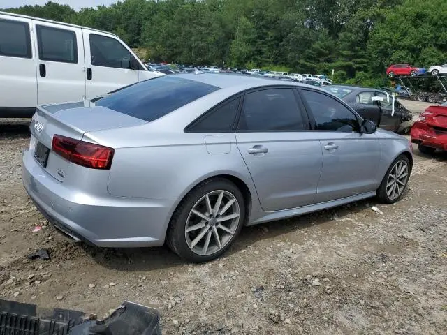 2018 AUDI A6 PREMIUM  