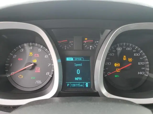 2014 CHEVROLET EQUINOX LS