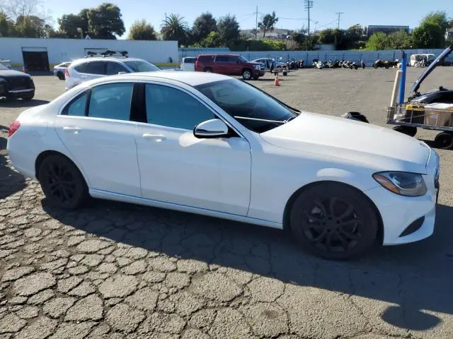 2016 MERCEDES-BENZ C 300  