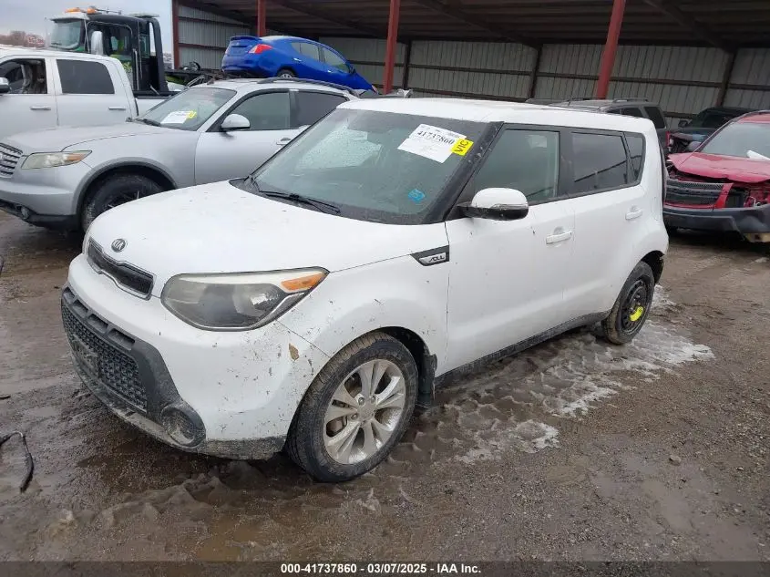 2014 KIA SOUL +