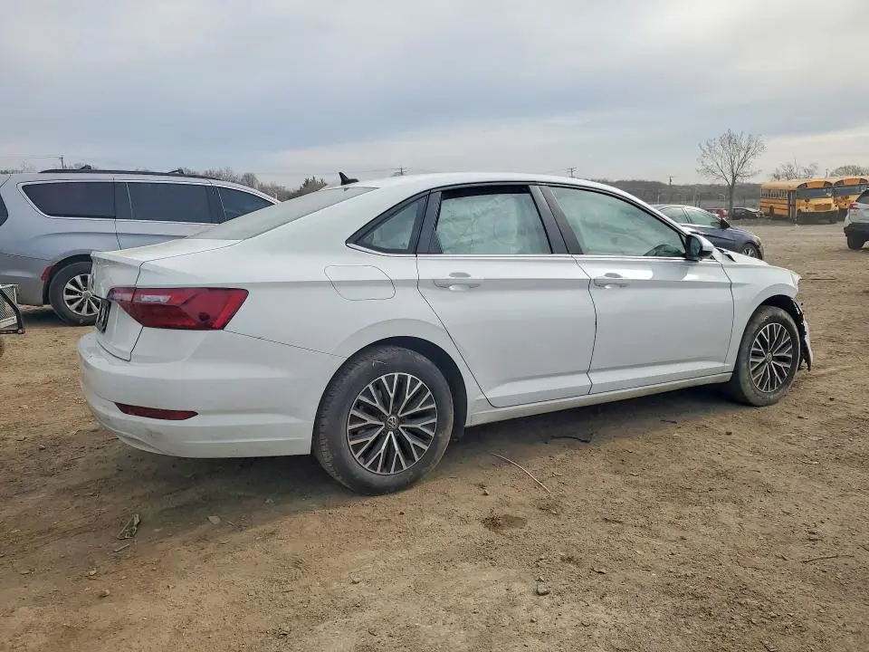2021 VOLKSWAGEN JETTA S  
