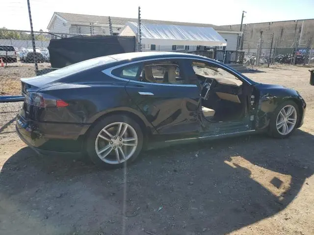 2015 TESLA MODEL S 85D  