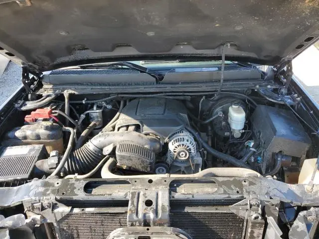 2011 GMC SIERRA K1500 SLE  