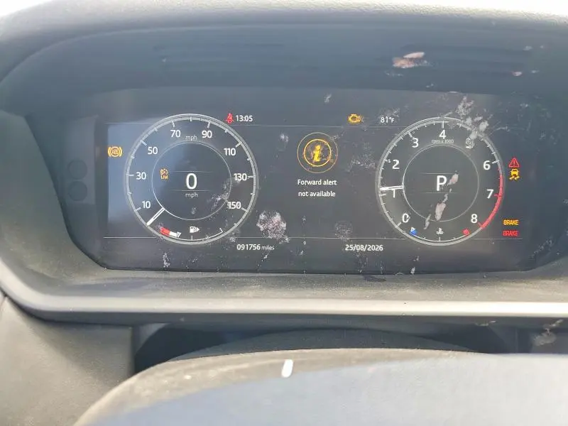 2018 LAND ROVER DISCOVERY HSE LUXURY  