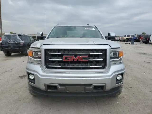 2014 GMC SIERRA K1500 SLE  