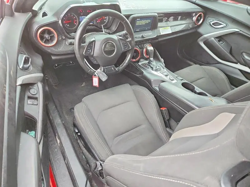 2019 CHEVROLET CAMARO LS  