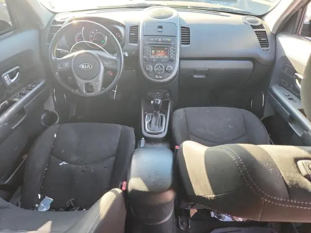 2013 KIA SOUL +  