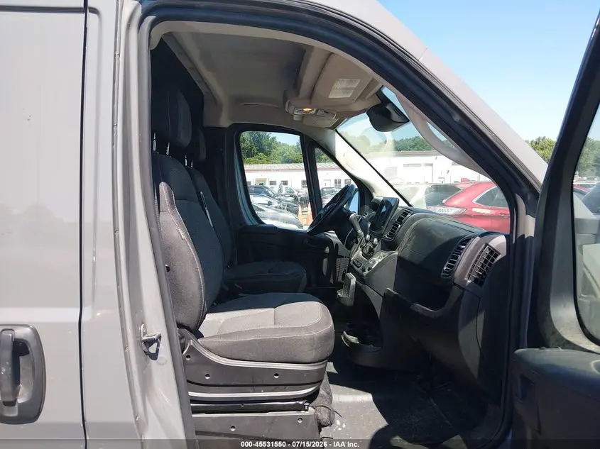 2023 RAM PROMASTER 2500 HIGH ROOF 159 WB