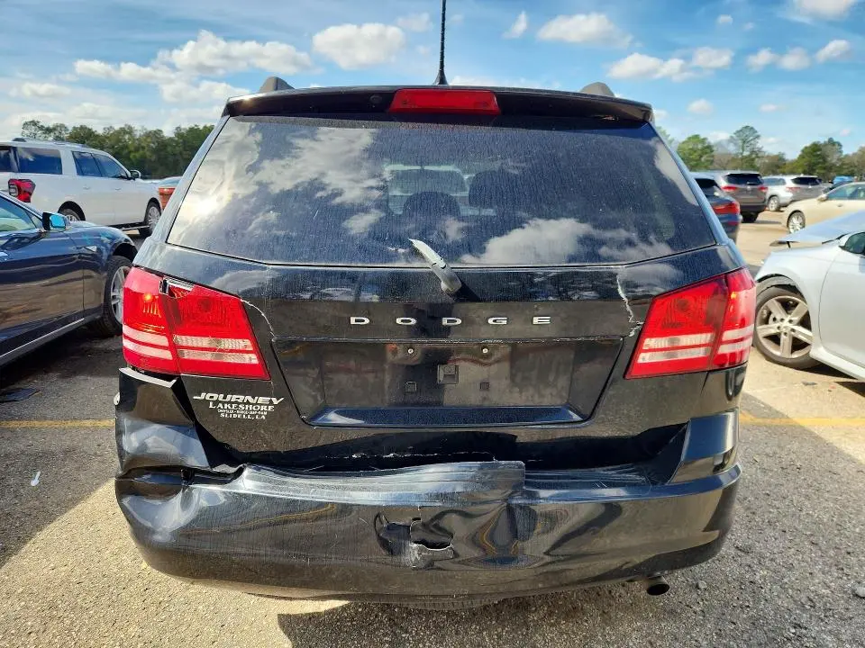 2017 DODGE JOURNEY SE  