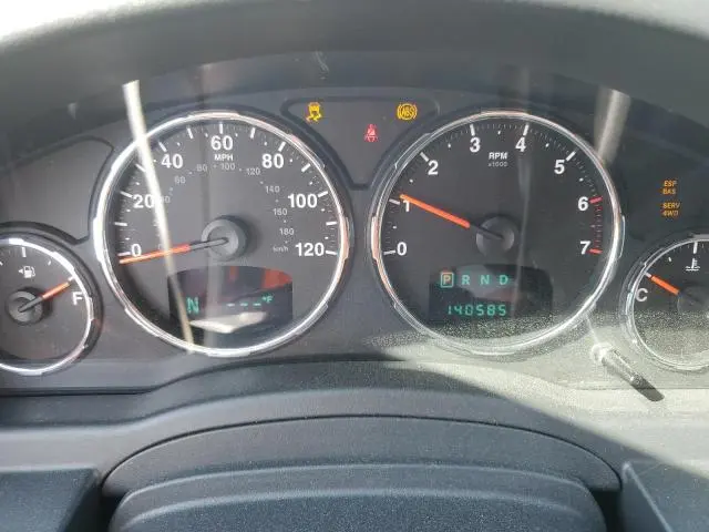 2010 JEEP LIBERTY SPORT  