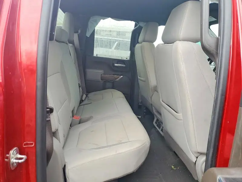 2022 GMC SIERRA K3500 SLE  