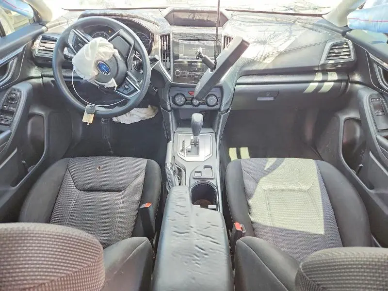 2018 SUBARU IMPREZA   