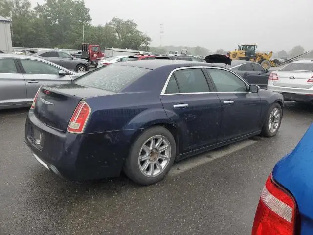 2011 CHRYSLER 300C 