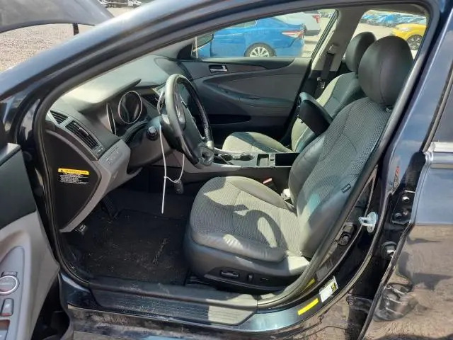 2012 HYUNDAI SONATA SE 2.0T  