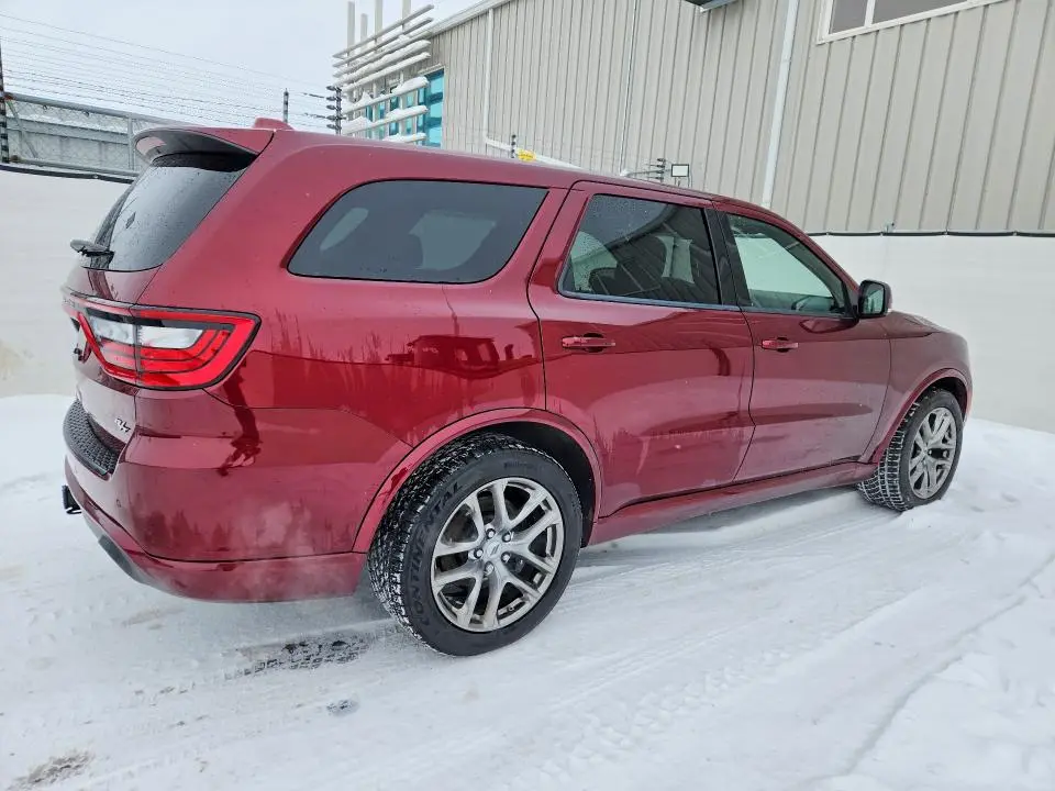 2022 DODGE DURANGO R/T  