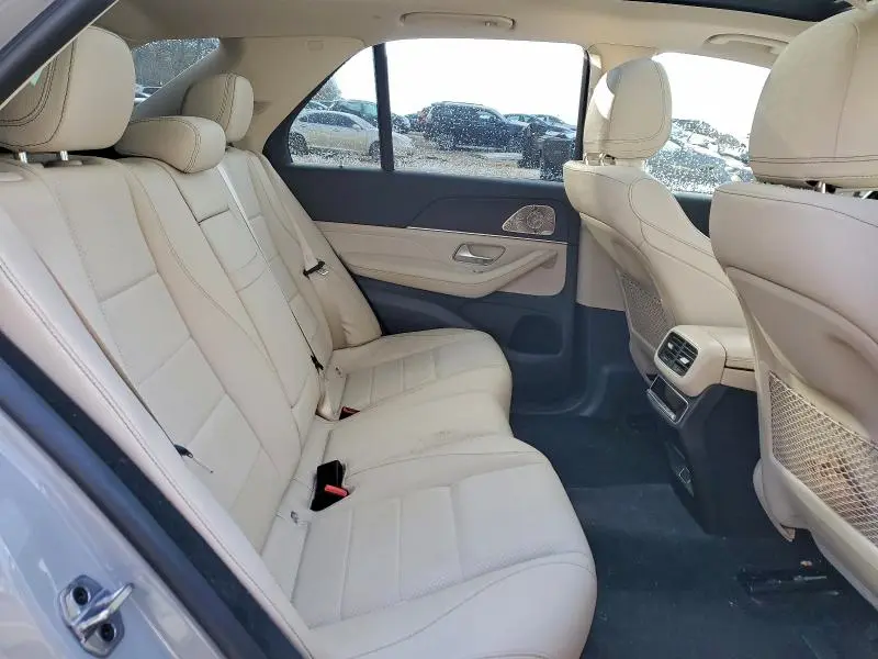 2024 MERCEDES-BENZ GLE 450E 4MATIC  