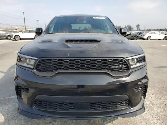 2024 DODGE DURANGO SRT HELLCAT  