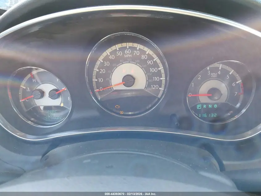 2012 CHRYSLER 200 LIMITED