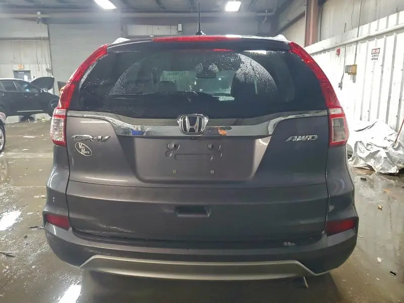 2016 HONDA CR-V EXL  