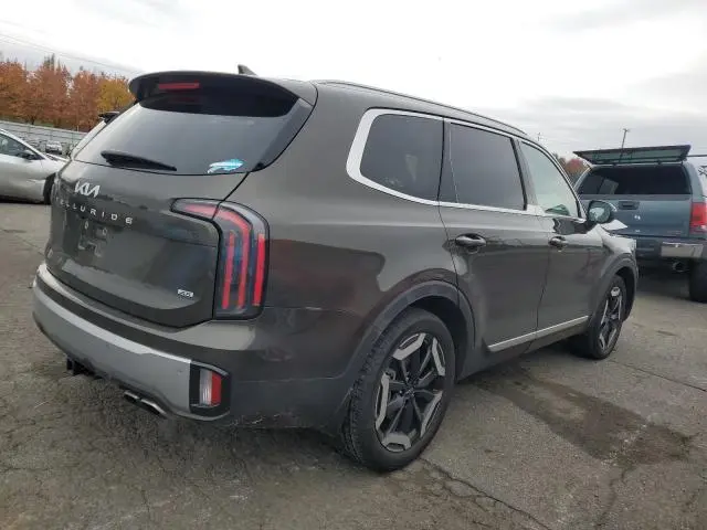 2023 KIA TELLURIDE EX  