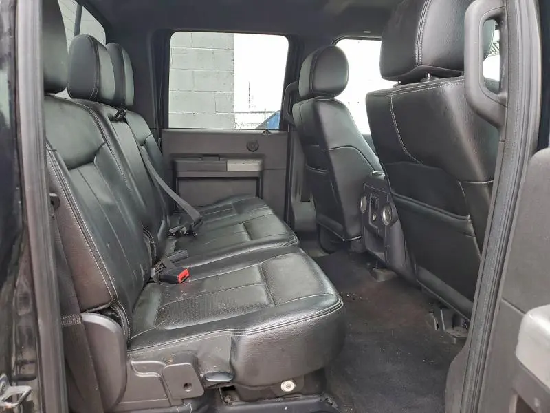 2013 FORD F250 SUPER DUTY  