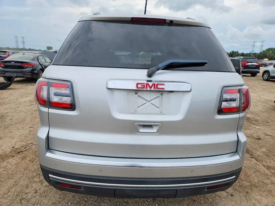 2016 GMC ACADIA SLE  