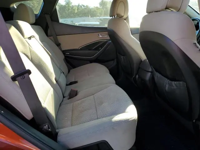 2015 HYUNDAI SANTA FE SPORT   