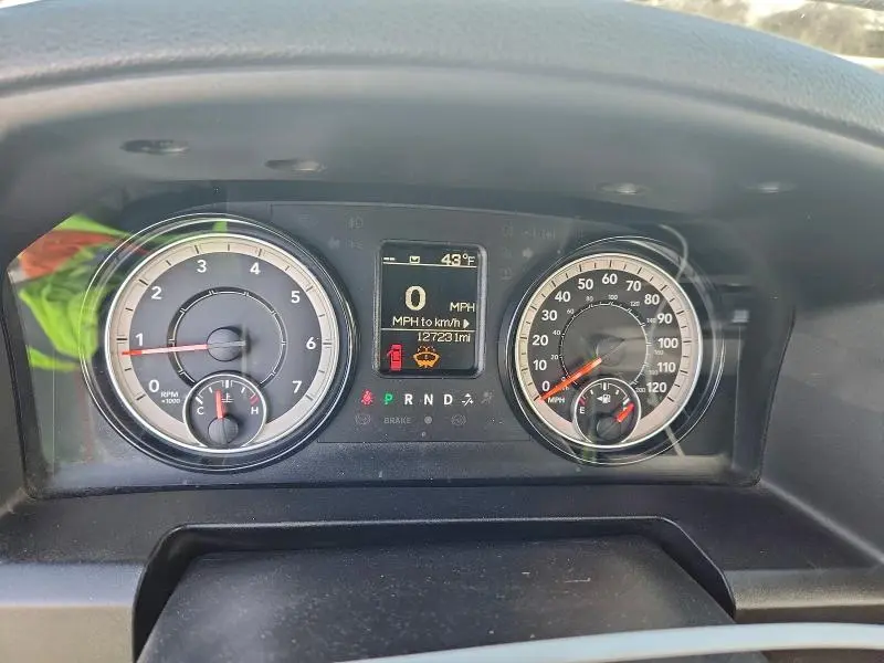 2021 RAM 1500 CLASSIC TRADESMAN  