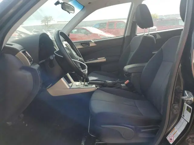 2010 SUBARU FORESTER 2.5X  