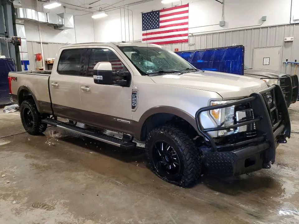 2017 FORD F250 SUPER DUTY  