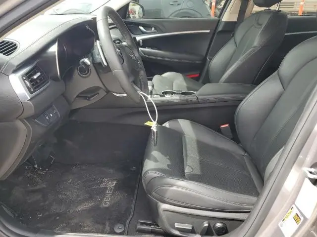 2023 GENESIS G70 BASE