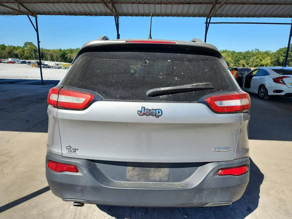 2014 JEEP CHEROKEE LATITUDE  
